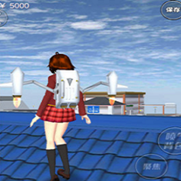 樱花校园模拟器mod版(SAKURA SchoolSimulator) 樱花校园模拟器mod版(SAKURA SchoolSimulator)