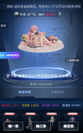 潮玩泡泡 潮玩泡泡