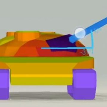 装甲检查员闪击战版 装甲检查员闪击战版
