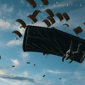 pubg mobile恐龙模式 pubg mobile恐龙模式