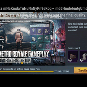 pubg���ʷ�������������3.0��PUBG MOBILE��