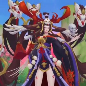 山海与妖灵 山海与妖灵
