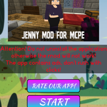 LuckyStudio666.JennyMod