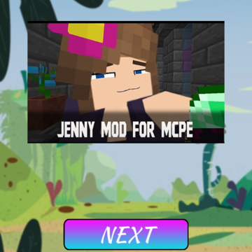 LuckyStudio666.JennyMod