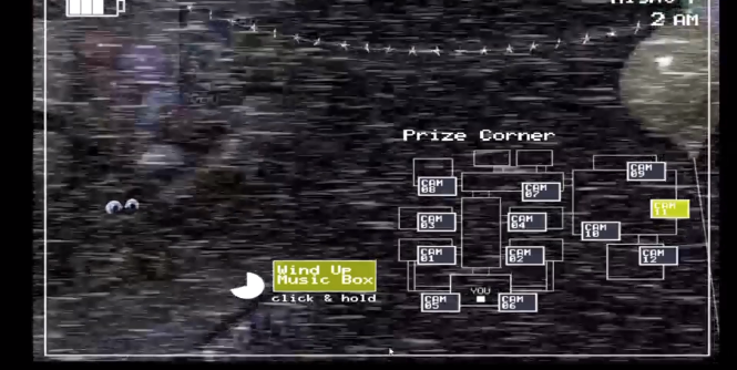 fnaf2��׿���ư棨Five Nights at Freddys 2 Demo��