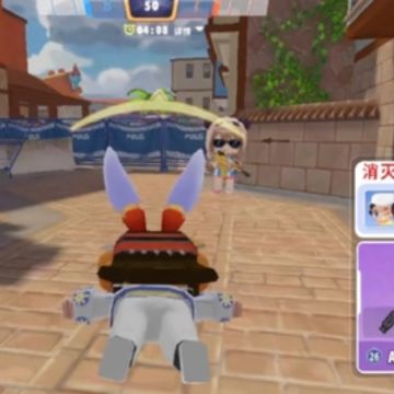 迷你枪战精英qq登录版 迷你枪战精英qq登录版