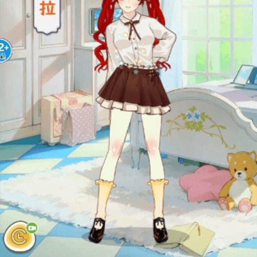 樱校女生穿搭 樱校女生穿搭