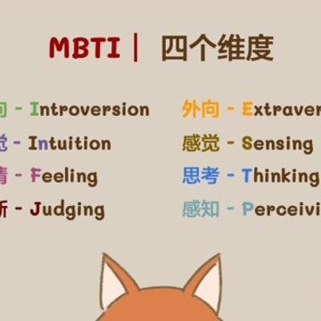 MBTI-16���˸���Է�������