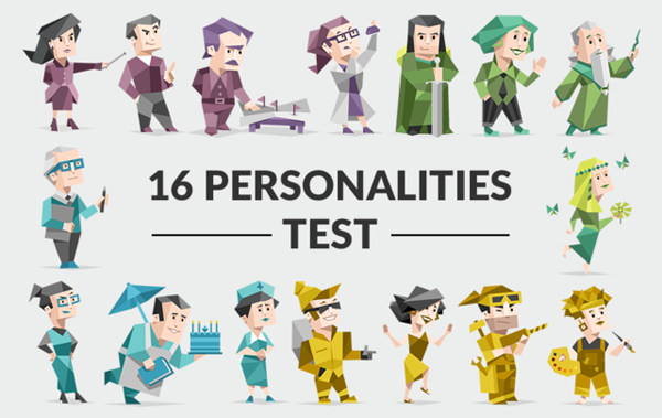 MBTI-16型人格测试分析软件 MBTI-16型人格测试分析软件