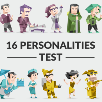 MBTI-16���˸���Է�������