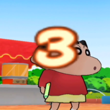 crayon shinchan������