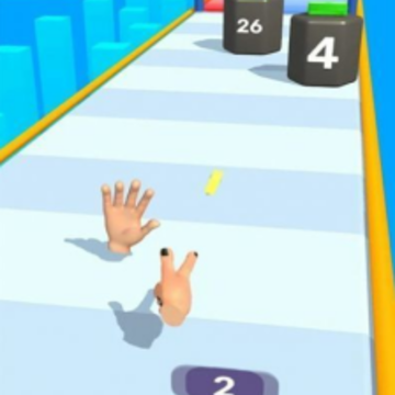 ��ǹս��(Hand Gun Run)