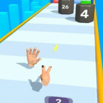 ��ǹս��(Hand Gun Run)