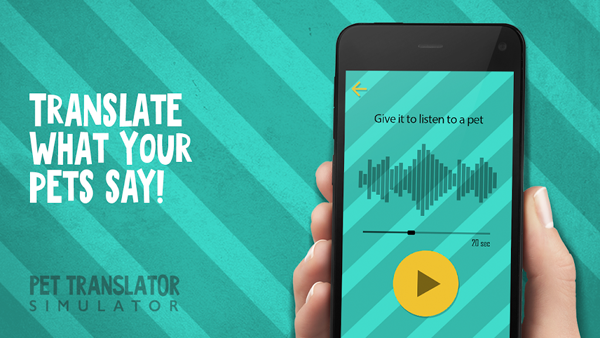 ���﷭����Pet Translator�����������°�