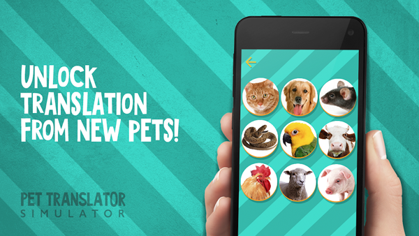 ���﷭����Pet Translator�����������°�