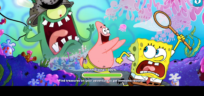 SpongeBobAdventures: InAJam(���౦��ð�չ�������)