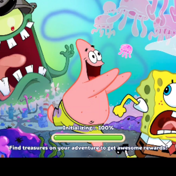 SpongeBobAdventures: InAJam(海绵宝宝冒险果酱世界) SpongeBobAdventures: InAJam(海绵宝宝冒险果酱世界)