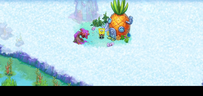 SpongeBobAdventures: InAJam(���౦��ð�չ�������)
