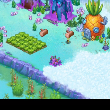 SpongeBobAdventures: InAJam(海绵宝宝冒险果酱世界) SpongeBobAdventures: InAJam(海绵宝宝冒险果酱世界)