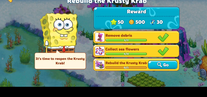 SpongeBobAdventures: InAJam(���౦��ð�չ�������)