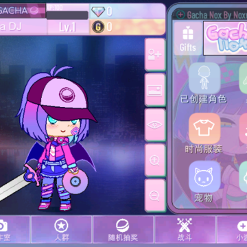 GachaNox���°�
