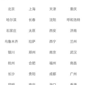 中国气象app官方下载 中国气象app官方下载