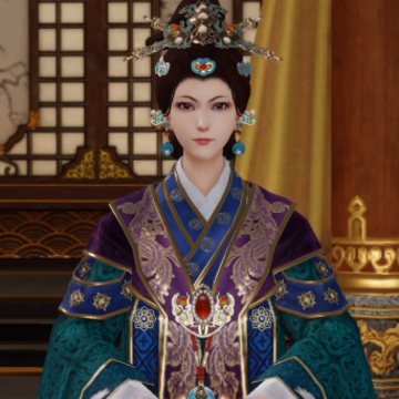 浮生为卿歌体验服 浮生为卿歌体验服