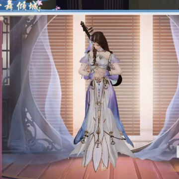 浮生为卿歌体验服 浮生为卿歌体验服