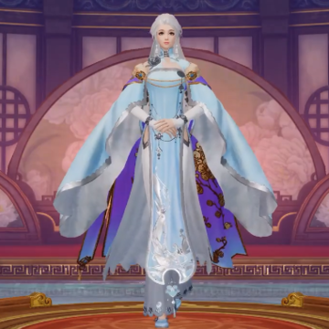 浮生为卿歌体验服 浮生为卿歌体验服