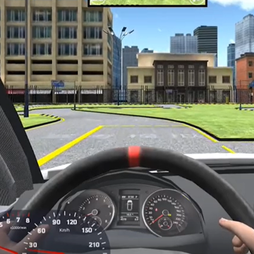 驾考模拟3D全地图版 驾考模拟3D全地图版