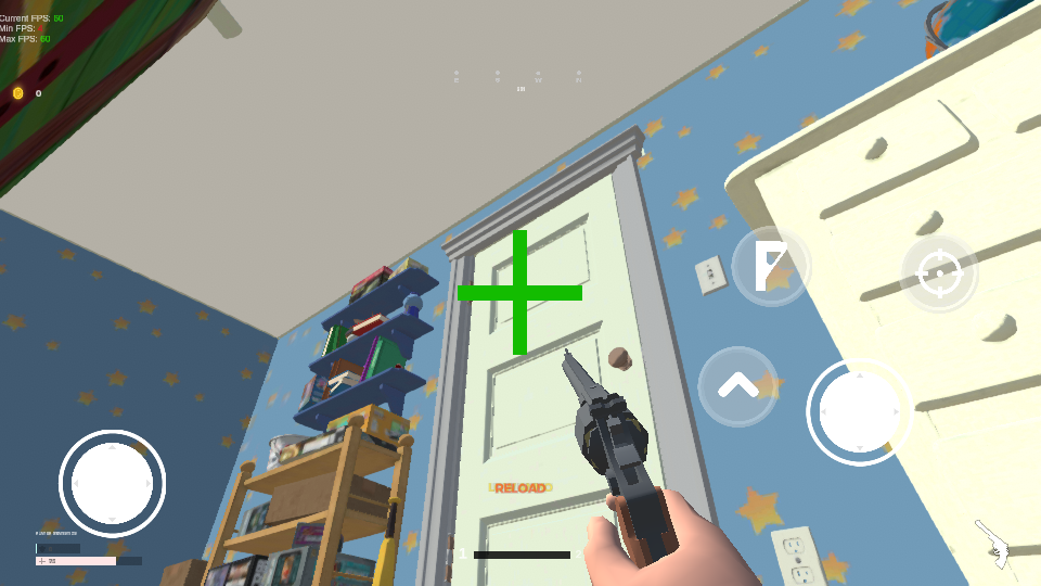 ɳ���ҵķ���(Sandbox: My Room)
