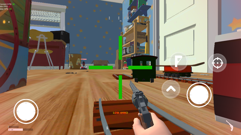 ɳ���ҵķ���(Sandbox: My Room)