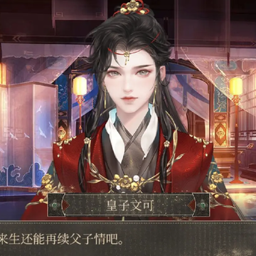 皇子长成录 皇子长成录