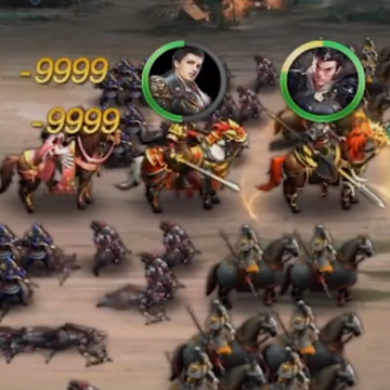 三十六计手游体验服版 三十六计手游体验服版