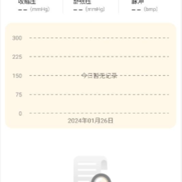 血压记录王 血压记录王