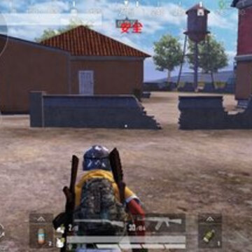 PUBG鬼头直装辅助(绿AR增强版5.0) PUBG鬼头直装辅助(绿AR增强版5.0)