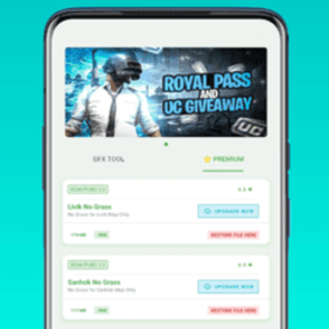 雷蛇pubg画质修改工具(Razer GFX Tool Free) 雷蛇pubg画质修改工具(Razer GFX Tool Free)