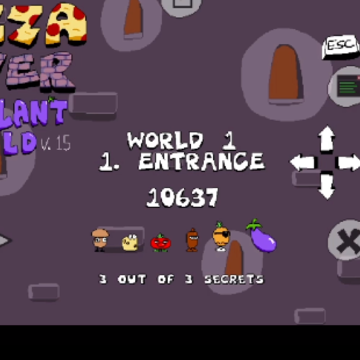 披萨塔茄子版9.5.0(Pizza Tower) 披萨塔茄子版9.5.0(Pizza Tower)