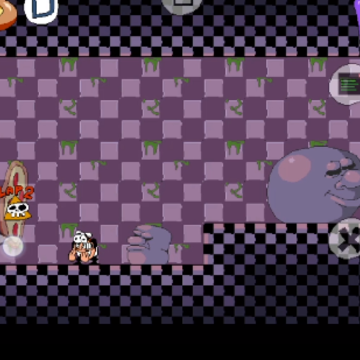 披萨塔茄子版9.5.0(Pizza Tower) 披萨塔茄子版9.5.0(Pizza Tower)