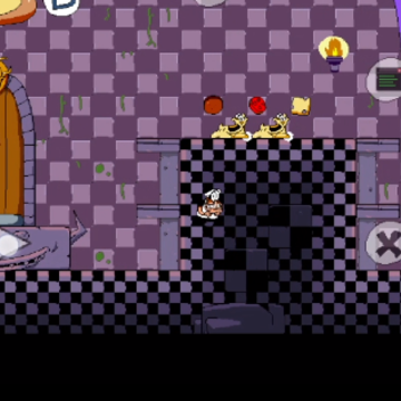 披萨塔茄子版9.5.0(Pizza Tower) 披萨塔茄子版9.5.0(Pizza Tower)