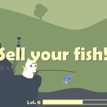 小猫钓鱼免费版(Cat Fishing) 小猫钓鱼免费版(Cat Fishing)