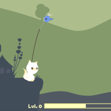 小猫钓鱼中文版(Cat Fishing) 小猫钓鱼中文版(Cat Fishing)