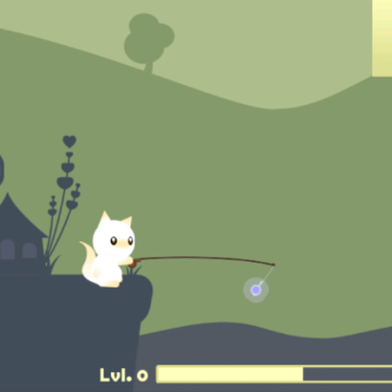 小猫钓鱼中文版(Cat Fishing) 小猫钓鱼中文版(Cat Fishing)