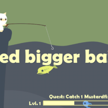 小猫钓鱼免费版(Cat Fishing) 小猫钓鱼免费版(Cat Fishing)