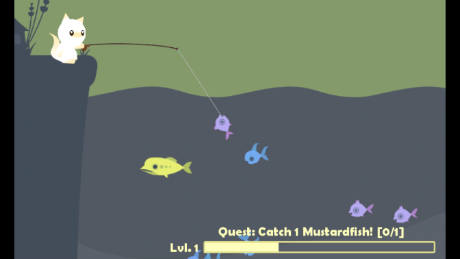 Сè������Ѱ棨Cat Fishing��