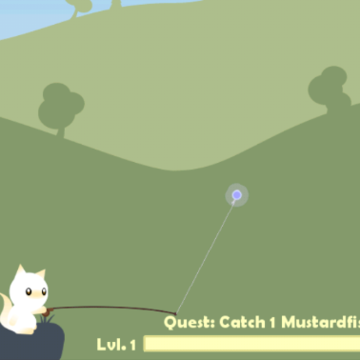 小猫钓鱼免费版(Cat Fishing) 小猫钓鱼免费版(Cat Fishing)