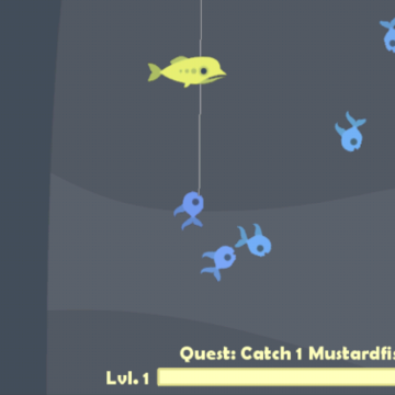 小猫钓鱼免费版(Cat Fishing) 小猫钓鱼免费版(Cat Fishing)