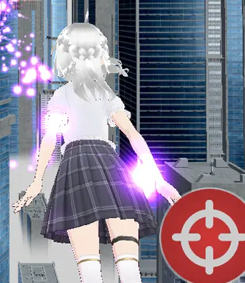 美少女飞行 美少女飞行