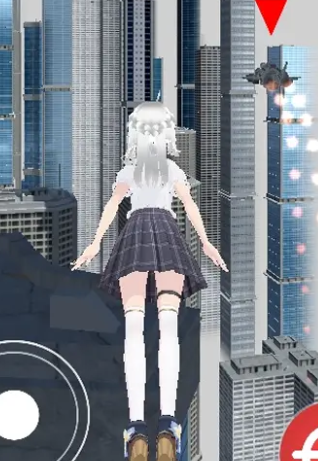 美少女飞行 美少女飞行