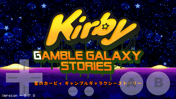 ��֮�������ӹ���(Kirby Gamble Galaxy Stories)
